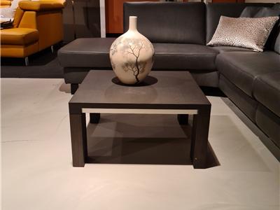 Lederland UTRECHT Showroommodel Hoektafel Gerona 70 x 70 cm